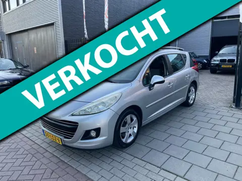 Peugeot 207 SW 1.6 VTi XS Pano Trekhaak Airco PDC NAP APK 1 Jaar