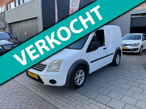 Ford Transit Connect T200S 1.8 TDCi Trend 1e Eigenaar! Airco NAP APK