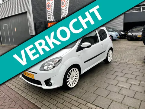 Renault Twingo 1.5 dCi Collection 3e Eigenaar! Airco NAP APK