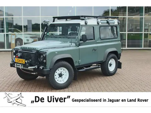 Land Rover Defender 2.4 TD 90 SW De Uiver Special + Airconditioning incl. Full Opties