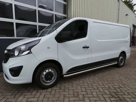 Opel Vivaro 1.6 CDTI 122pk L2H1 Edition Airco,Navigatie,Enz