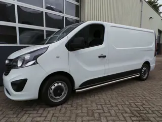 Opel Vivaro 1.6 CDTI 122pk L2H1 Edition Airco,Navigatie,Enz