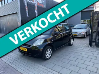 Daihatsu Sirion 2 1.0-12V Premium 1e Eigenaar! NAP APK