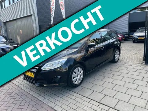 Ford Focus Wagon 1.0 EcoBoost Lease Trend 3e Eig Trekhaak Airco NAP APK