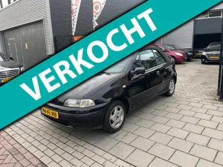 Fiat Punto Cabrio 1.2 60 S Stuurbekrachtiging Airco NAP APK