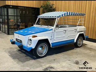 Volkswagen 181 THING ACAPULCO ONE OF 400 !!! (bj 1974)