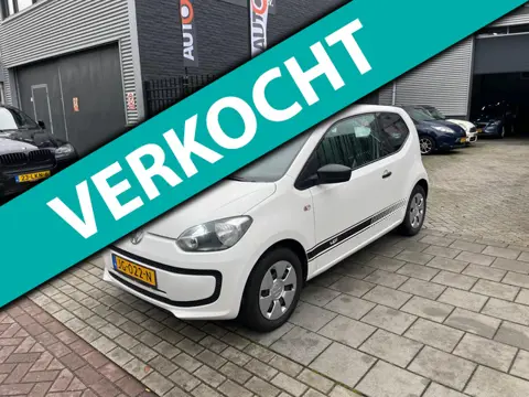 Volkswagen Up! 1.0 move up! Trekhaak Airco Navi NAP APK