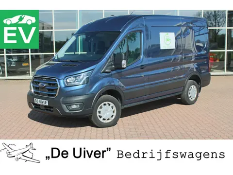 Ford E-Transit 350 L2H2 Trend 68 kWh Pro Power on board, Navigatie, Adaptieve Cruise, 360 camera