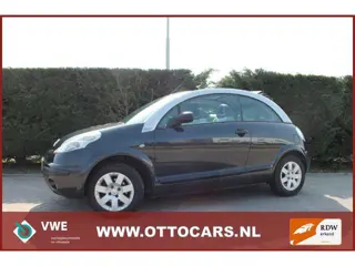 Citroen C3 1.4 Pluriel