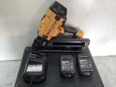 Constructie tacker op accu Bostitch BF33