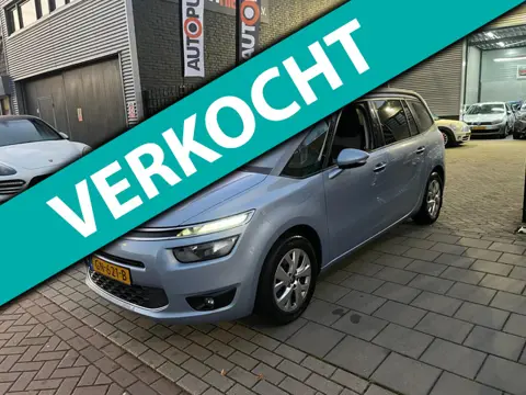 Citroen Grand C4 Picasso 1.2 PureTech Business 3e Eigenaar! Airco NAP APK