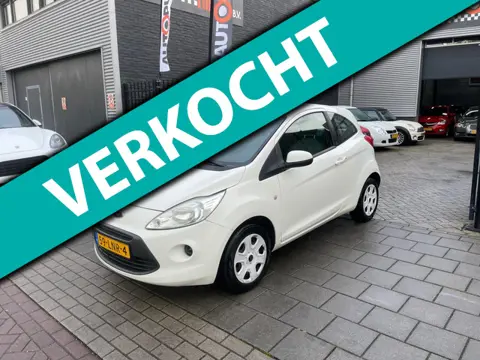 Ford Ka 1.2 Cool&Sound Sport Airco NAP APK