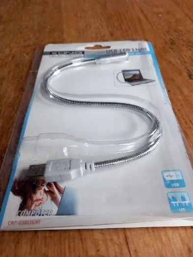 USB Flexible LED Light