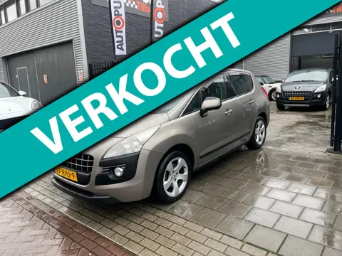 Peugeot 3008 1.6 THP ST Trekhaak Airco Navi PDC NAP APK