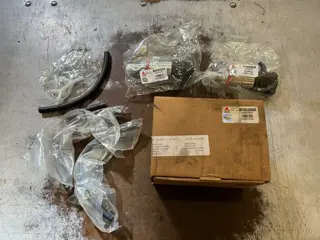 Valtra V32457000 Adaptor hydrauliek