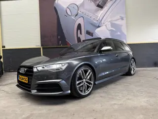 Audi S6 Avant 4.0 TFSI|PANO|HUD|20 INCH|EXTRA WINTERBANDEN|