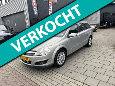 Opel Astra Wagon 1.6 Temptation 3e Eigenaar! Trekhaak Airco NAP APK