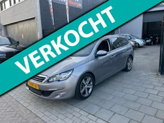 Peugeot 308 SW 1.6 BlueHDI Blue Lease Executive Trekhaak Airco NAP APK