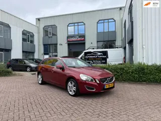 Volvo V60 1.6 T4F Summum