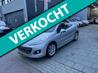 Peugeot 207 CC 1.6 VTi Sport Airco NAP APK