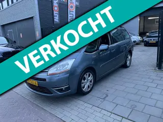 Citroen Grand C4 Picasso 2.0-16V Ambiance 7p. 1e Eigenaar! Airco NAP APK