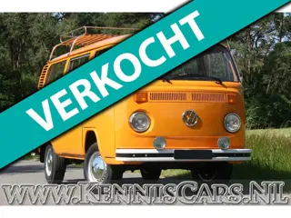 Volkswagen 1977 T2 Bus Bus
