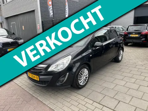 Opel Corsa 1.2 EcoFlex Color Edition LPG 2e Eigenaar! Airco NAP APK