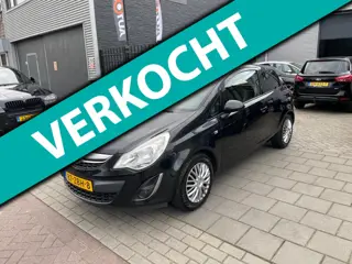 Opel Corsa 1.2 EcoFlex Color Edition LPG 2e Eigenaar! Airco NAP APK