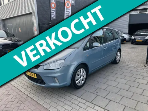 Ford C-Max 1.8-16V Titanium Flexifuel Trekhaak Airco PDC NAP