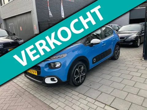 Citroen C3 1.2 PureTech Feel Edition 1e Eigenaar! Navi Airco PDC NAP APK