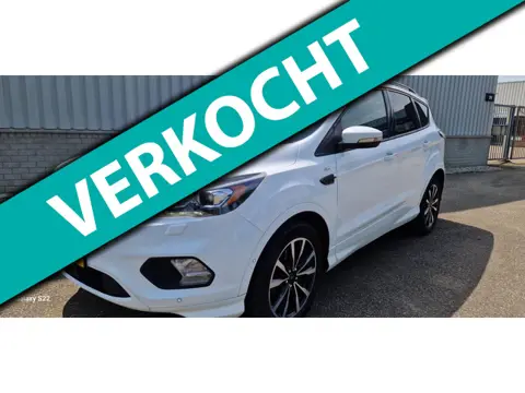 Ford Kuga 2.0 TDCi ST LINE