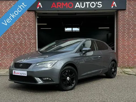 SEAT Leon SC 1.4 TSI Style | Navi | Cruise | Rijklaar