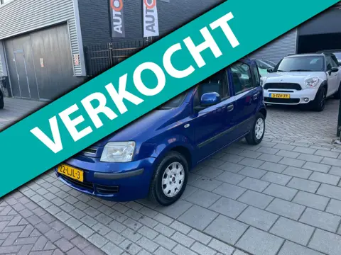 Fiat Panda 1.2 Edizione Cool Trekhaak Airco NAP APK 1 Jaar