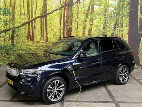 BMW X5 xDrive40e High Executive Plug In Hybrid M-Sport Automaat Panodak 20 Inch 360 Camera Head Up L