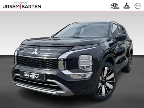 Mitsubishi Outlander 2.4 PHEV First Edition Tot € 6.500,- VOORDEEL!