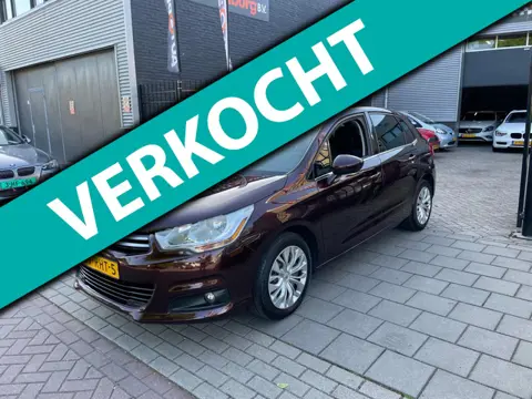 Citroen C4 1.6 VTi Tendance Trekhaak Airco NAP APK