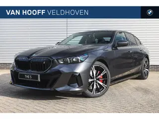 BMW i5 eDrive40 M Sport / Panoramadak / Bowers & Wilkins / Stoelventilatie / Adaptieve LED / Comfort
