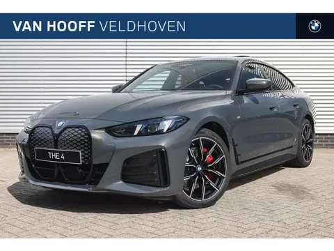 BMW i4 eDrive40 M Sport / Adaptieve LED / M Adaptief onderstel / Comfort Access / Parking Assistant 