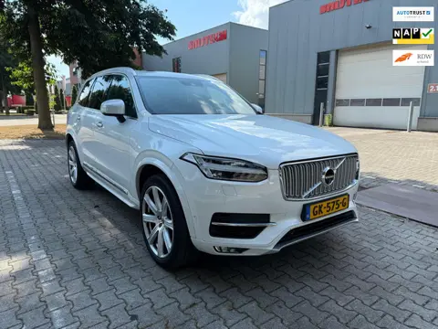 Volvo XC90 2.0 D5 AWD First Edition 161000 KM NL AUTO