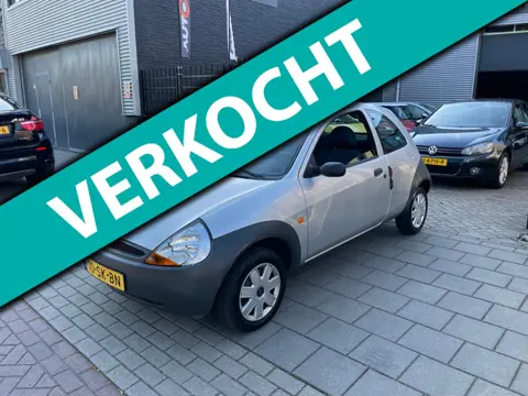 Ford Ka 1.3 Champion 1e Eigenaar! NAP APK