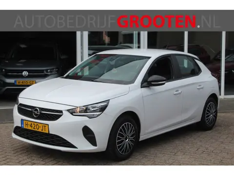 Opel Corsa 1.2 Edition (bj 2020)