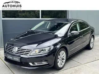 Volkswagen CC 1.4 TSI 160pk H6 Highline Xenon Climate control Navigatie Stoelverwarming