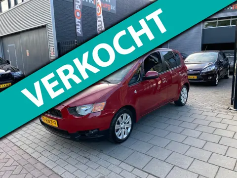 Mitsubishi Colt 1.3 Edition Two 2e Eigenaar! Airco NAP APK 1 Jaar