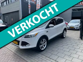 Ford Kuga Escape 2.0 Ecoboost 250PK 1e Eig! Trekhaak Pano NAP APK