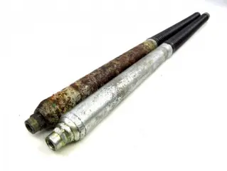 Used voorvorkdemperset v35,v50,850 t3