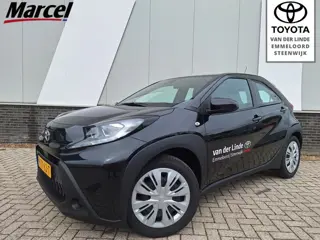 Toyota Aygo X 1.0 VVT-i MT Play Ad Cruise Airco Apple/Android auto