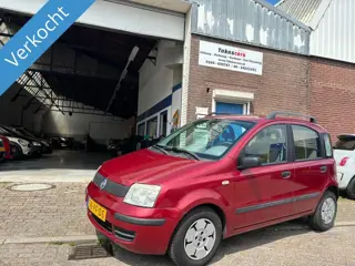 Fiat Panda 1.1 Active Plus JAAR APK&LAGE KM NAP  !!!