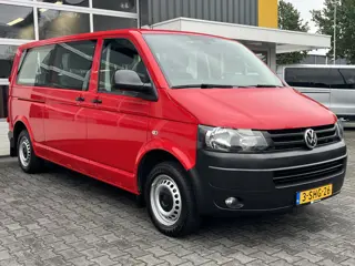 Volkswagen Transporter Kombi 2.0 TDI DSG Automaat L2H1 BPM/ BTW vrij Airco Cruise control Trekhaak N