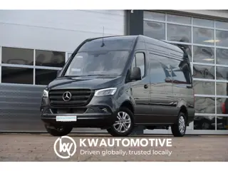 Mercedes-Benz Sprinter 317 CDI L2H2 RWD BPM VRIJ/ AUT/ 3.5T/ LED/ CAMERA/ MBUX/ CRUISE/ CLIMA