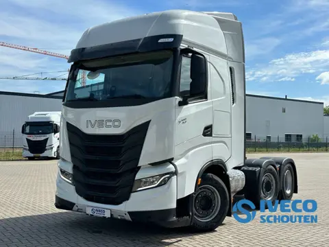 Iveco S-Way AS440S46TX/FP Wielbasis 4000 (bj 2025)
